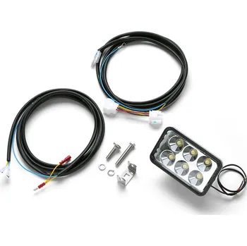 Sada reflektorů pro ridery Husqvarna