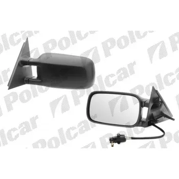 Auto zrcátko Zpětné zrcátko VW PASSAT B4 manuální