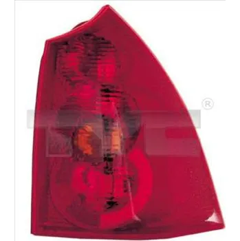 Zadní světlomet Světlo zadní PEUGEOT 307 KOMBI 01-05