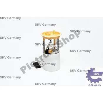 Palivové čerpadlo Palivové čerpadlo SKODA OCTAVIA 1.9 2.0 TDI komplet SKV 02SKV727 Skoda