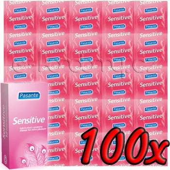 Kondom Pasante Sensitive 100ks