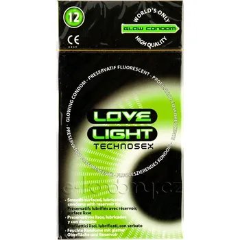 Kondom Love Light 12ks