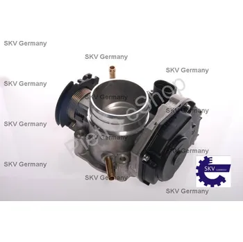 Systém vstřikování Škrticí klapka AUDI A3 1.6 1.8 06A133064J