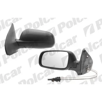 Auto zrcátko Zpětné zrcátko VW BORA 98-05 manuální