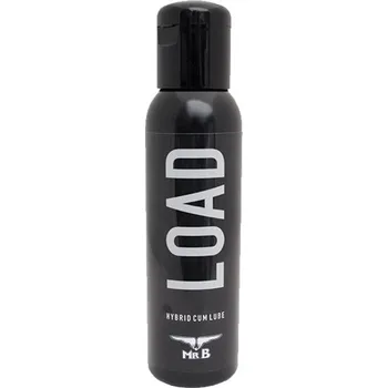 Lubrikační gel Mister B LOAD 250ml