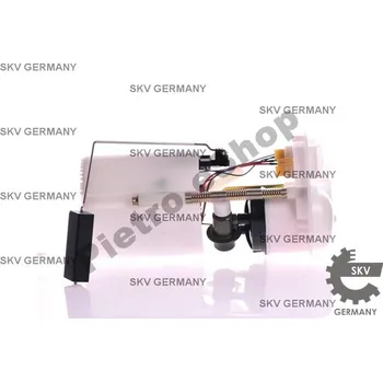 Palivové čerpadlo Palivové čerpadlo FIAT PANDA 1.1 1.2 kompletní SKV 02SKV730 Fiat