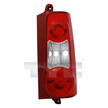 Zadní světlomet Světlo zadní CITROEN BERLINGO (7_) 2 zadní dveře 08-12