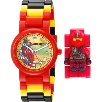 Hodinky Lego Ninjago Jungle Kai Kids Watch