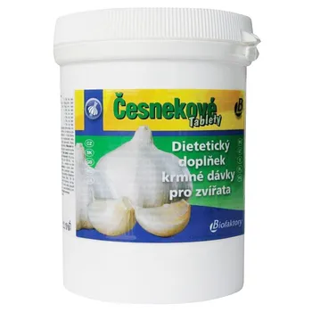 Trouw Nutrition Biofaktory Česnekové tablety, 1000 g