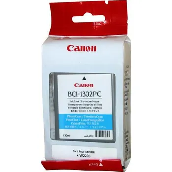 Originální Canon BCI-1302 C (7718A001)