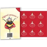 Hanka Luhanová Jógové pexeso I