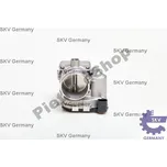 Škrticí klapka SEAT EXEO 1.8 T