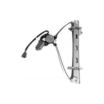 Stahovačka okna Stahovačka pravá zadní HONDA CIVIC 01-05