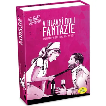 Desková hra Albi V Hlavní roli fantazie