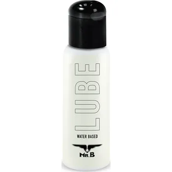 Lubrikační gel Mister B LUBE Waterbased 250ml