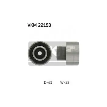 Rozvod motoru Napínací kladka SKF VKM 22153