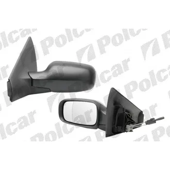 Auto zrcátko Zpětné zrcátko RENAULT MEGANE II manuální