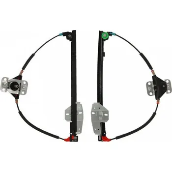 Stahovačka okna Stahovačka okna zadní levá VOLKSWAGEN PASSAT 88-93