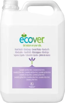 Mýdlo Ecover tekuté mýdlo s levandulí 5 l