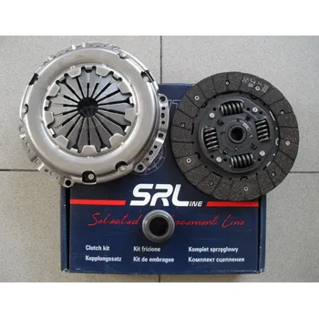 Spojková sada Spojka CITROEN BERLINGO C4 XSARA PICASSO - kompletní