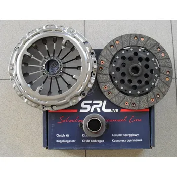 Spojková sada Spojka PEUGEOT 406 607 806 807 Expert HDI - kompletní