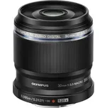 Olympus M.Zuiko 30 mm f/3.5 Macro 