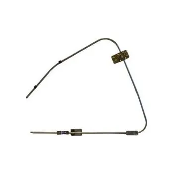 Stahovačka okna Stahovačka okna přední levá IVECO DAILY 89-98