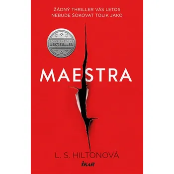 Maestra - L. S. Hiltonová (CS)