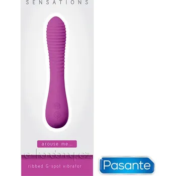 Vibrátor Pasante Sensations Arouse Me