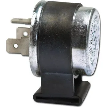 Osvětlení pro motocykl Relé blinkru na motorku, 3 piny, 12V, 21W x 2 + 3, 4W