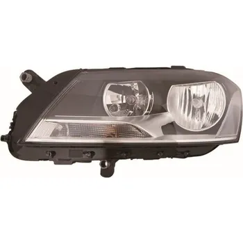 Přední světlomet Světlo přední VW PASSAT B7 10-