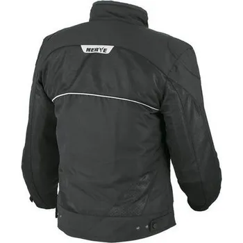 Dámská cargo bunda NERVE Run dámská letní textilní prodyšná bunda na motorku 40