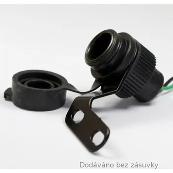 Elektroinstalace pro motocykl Držák na zásuvku pro HM-349049/ 349050