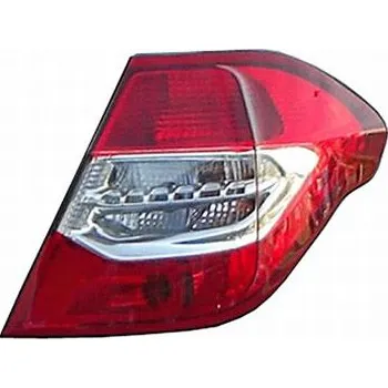 Zadní světlomet Světlo zadní CITROEN C4 10- vnější