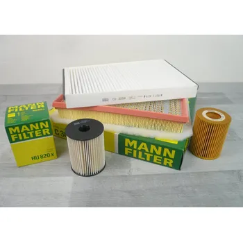 Olejový filtr Filtry OPEL ASTRA III H 1.7 CDTI