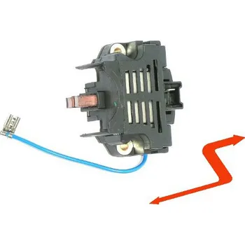 Alternátor Regulátor napětí CITROEN RENAULT PEUGEOT 130661