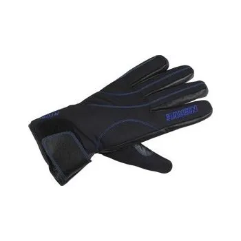 Moto rukavice NERVE Fun letní motocyklové rukavice modré - na motorku S