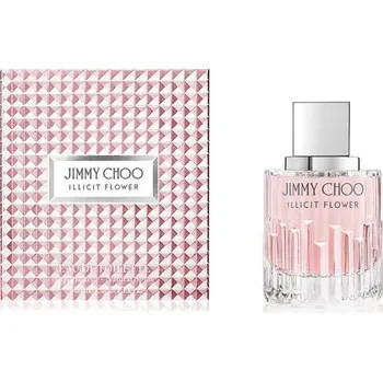 Dámský parfém Jimmy Choo Illicit Flower W EDT