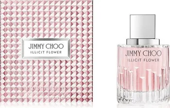 Dámský parfém Jimmy Choo Illicit Flower W EDT