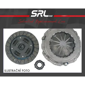 Spojková sada Spojka NISSAN SUNNY III 2.0 16V - kompletní