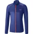 Běžecké oblečení Mizuno Lightweight 7D Jacket modrá
