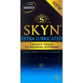 Kondom SKYN® Extra Lubricated 10ks