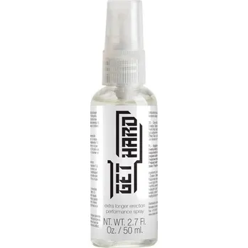 Lubrikační gel Pharmquests Get Hard 50ml