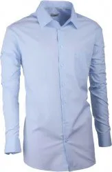 Pánská košile Aramgad 30481 modrá