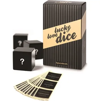 Bijoux Indiscrets Lucky Love Dice