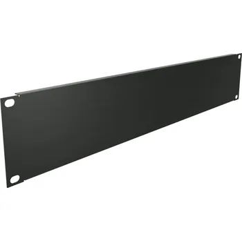 Serverovna DP-ZA-2U-H Záslepka, 2U, 19", černá