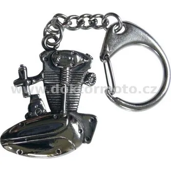 Přívěsek přívěsek motor 500 OHC