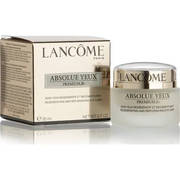 Péče o oční okolí Lancome Absolue Yeux Premium BX Regenerating And Replenishing Eye Care 20 ml