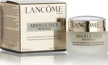 Péče o oční okolí Lancome Absolue Yeux Premium BX Regenerating And Replenishing Eye Care 20 ml
