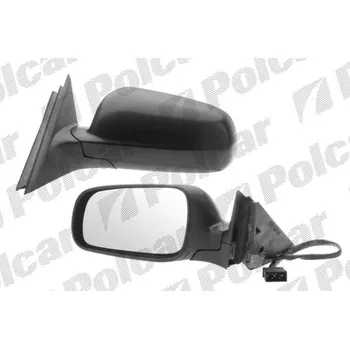 Auto zrcátko Zpětné zrcátko VW PASSAT B5 96-98 elektrické